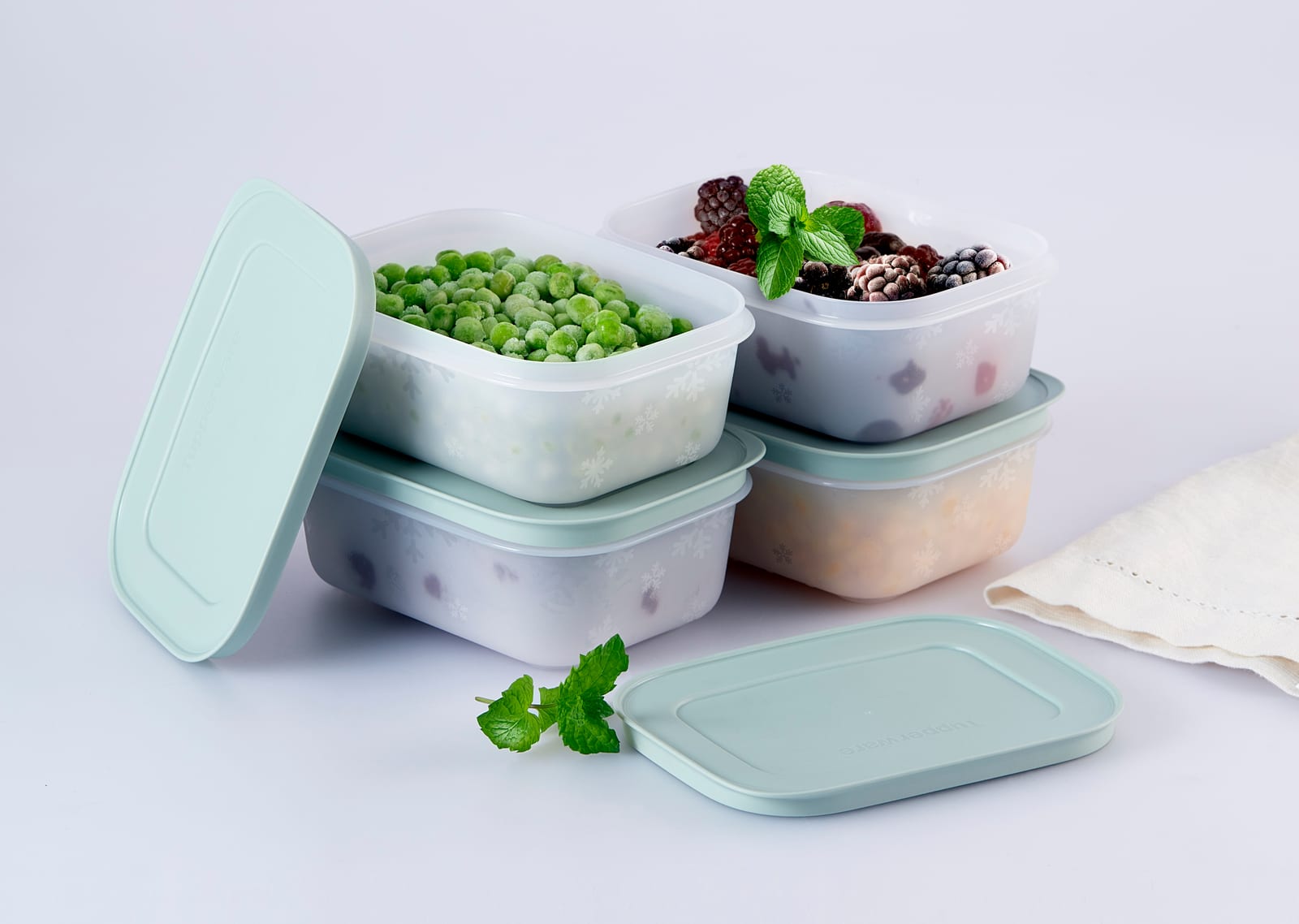 Freezer Mates 4-Set