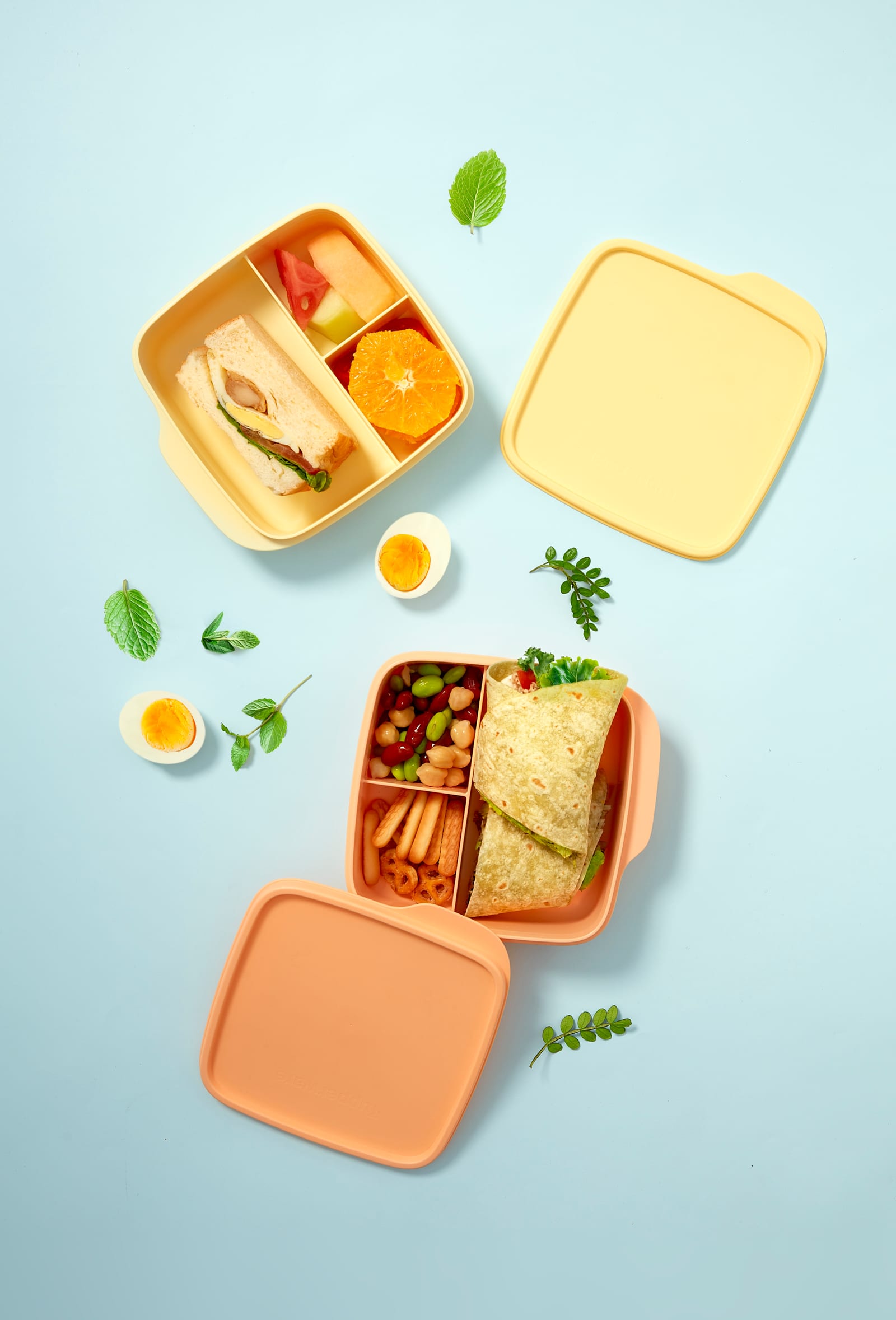 Tupperware LunchBox 550ml, Cornish