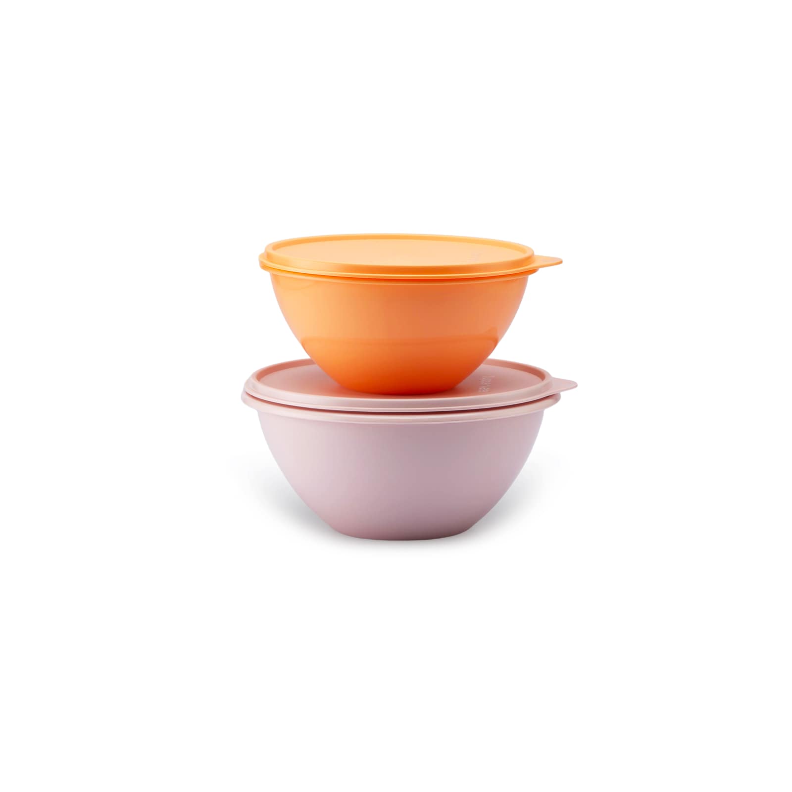Tupperware Wonderlier 2-Bowl Set